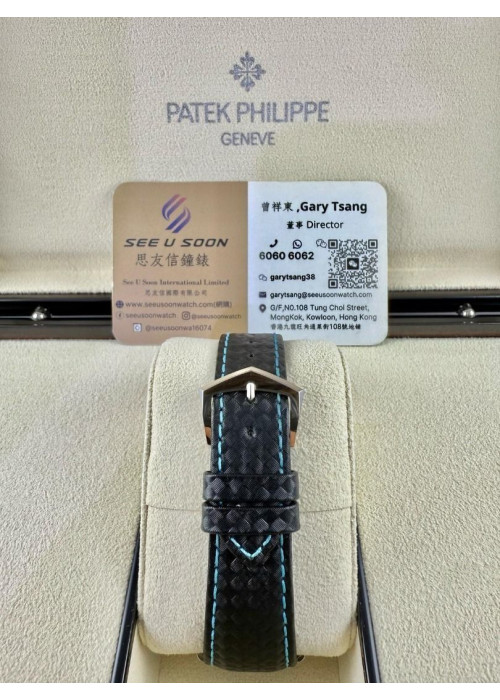 二手 ▶️ Patek Philippe 百達翡麗 CALATRAVA ◀️ 6007G-011 (40mm)  