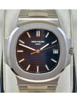 二手 ▶️ Patek Philippe 百達翡麗 Nautilus ◀️ 5811/1G-001 (41mm) 
