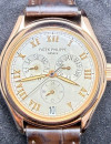 二手 ▶️ Patek Philippe 百達翡麗 ANNUAL CALENDAR ◀️ 5035R (37mm)  