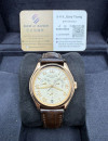二手 ▶️ Patek Philippe 百達翡麗 ANNUAL CALENDAR ◀️ 5035R (37mm)  