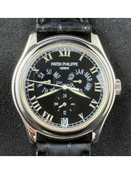 二手 ▶️ Patek Philippe 百達翡麗  ANNUAL CALENDAR ◀️ 3035G (37mm)  