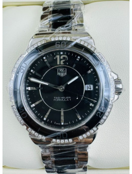 全新 ▶ TAG Heuer 泰格豪雅 F1 ◀  WAH1212.BA0859 2023年錶