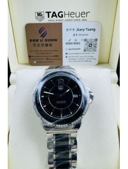 全新 ▶ TAG Heuer 泰格豪雅 F1 ◀  WAH1212.BA0859 2023年錶