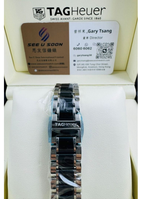 全新 ▶ TAG Heuer 泰格豪雅 F1 ◀  WAH1212.BA0859 2023年錶