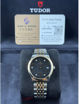 二手 ▶️ TUDOR 帝舵表 1926 ◀️ M91451 2023年錶 (36mm) 