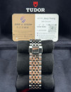 二手 ▶️ TUDOR 帝舵表 1926 ◀️ M91550 2023年錶 (39mm)