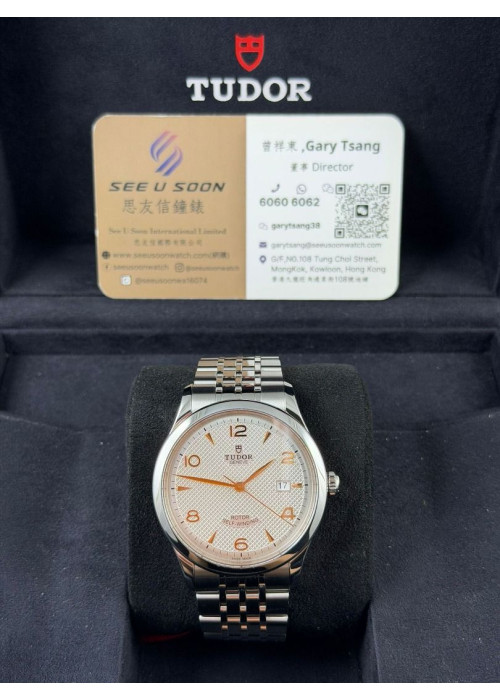 二手 ▶️ TUDOR 帝舵表 1926 ◀️ M91650 2023年錶 (36mm)  