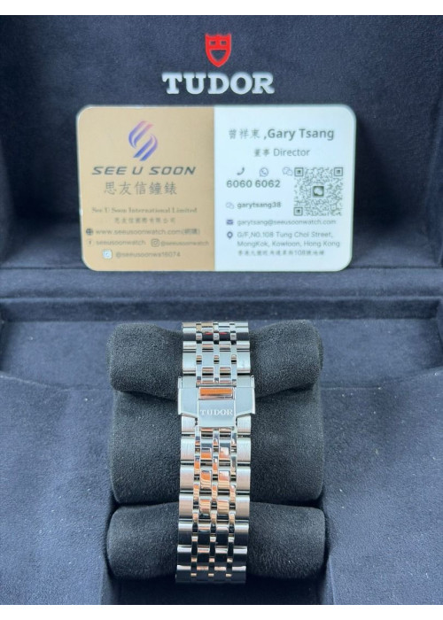 二手 ▶️ TUDOR 帝舵表 1926 ◀️ M91650 2023年錶 (36mm)  