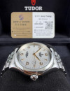二手 ▶️ TUDOR 帝舵表 1926 ◀️ M91650 2023年錶 (36mm)  