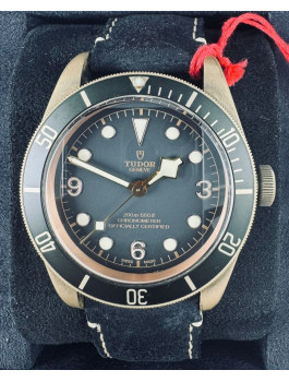 二手 ▶ TUDOR 帝舵 BLACK BAY BRONZE ◀ M79250BA 2023年錶