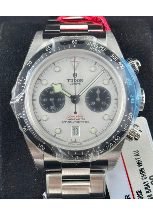 全新 ▶️ TUDOR 帝舵表 Black Bay Chrono ◀️ M79360N  2022年錶 (41mm) 