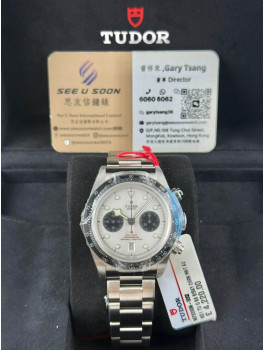 全新 ▶️ TUDOR 帝舵表 Black Bay Chrono ◀️ M79360N  2022年錶 (41mm) 