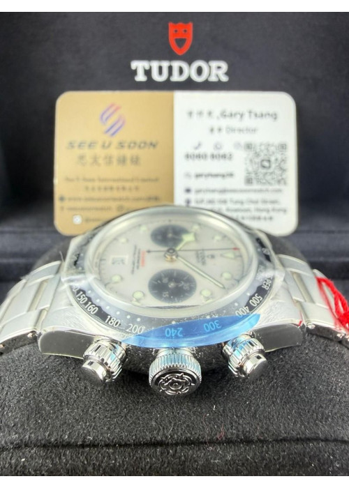 全新 ▶️ TUDOR 帝舵表 Black Bay Chrono ◀️ M79360N  2022年錶 (41mm) 