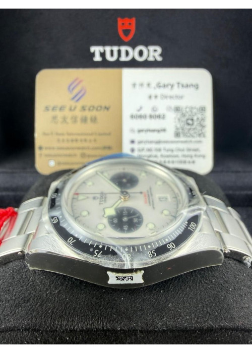 全新 ▶️ TUDOR 帝舵表 Black Bay Chrono ◀️ M79360N  2022年錶 (41mm) 