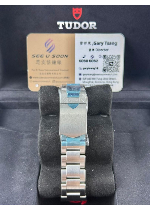 全新 ▶️ TUDOR 帝舵表 Black Bay Chrono ◀️ M79360N  2022年錶 (41mm) 