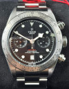 二手 ▶️ TUDOR 帝舵表 Black Bay Chrono ◀️ M79350N 2018年錶 (41mm) 