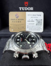 二手 ▶️ TUDOR 帝舵表 Black Bay Chrono ◀️ M79350N 2018年錶 (41mm) 