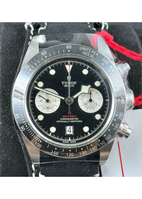 全新 ▶️ TUDOR 帝舵 Black Bay Chrono ◀️ M79360N (41mm)