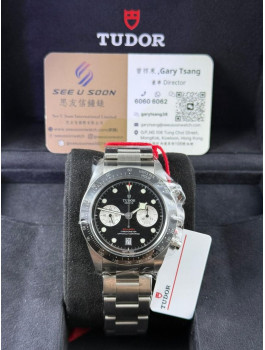 全新  ▶️ TUDOR 帝舵表 Black Bay Chrono ◀️ M79360N