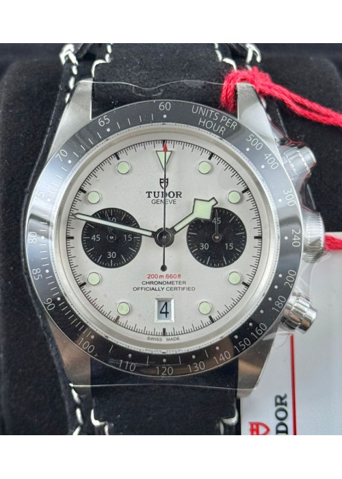 全新 ▶️ TUDOR 帝舵 Black Bay Chrono ◀️ M79360N (41mm)