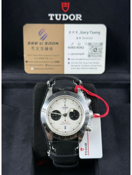 全新 ▶️ TUDOR 帝舵 Black Bay Chrono ◀️ M79360N (41mm)