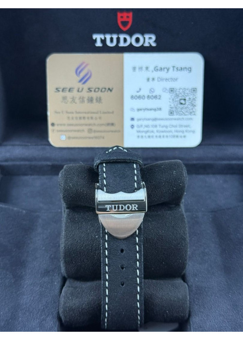 全新 ▶️ TUDOR 帝舵 Black Bay Chrono ◀️ M79360N (41mm)