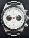 二手 ▶️ TUDOR 帝舵 Black Bay Chrono ◀️ 79360N 2025年錶 (41mm) 