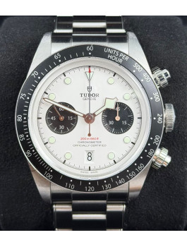 二手 ▶️ TUDOR 帝舵 Black Bay Chrono ◀️ 79360N 2025年錶 (41mm) 