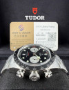 二手 ▶️ TUDOR 帝舵表 Black Bay Chrono ◀️ M79360N 2025年錶 (41mm) 