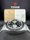 二手 ▶️ TUDOR 帝舵表 Black Bay Chrono ◀️ M79360N 2025年錶 (41mm) 