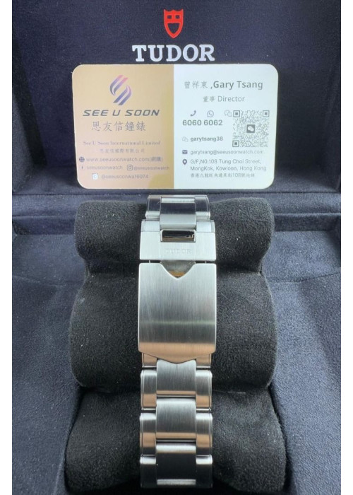 二手 ▶️ TUDOR 帝舵 Black Bay Chrono ◀️ 79360N 2025年錶 (41mm) 