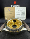 二手 ▶️ TUDOR  帝舵表  BLACK BAY CHRONO S&G ◀️ M79363N 2022年錶 41mm