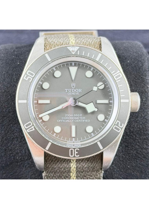 二手 ▶️ TUDOR 帝舵表 Black Bay Fifty-Eight 925 ◀️ M79010SG (39mm) 