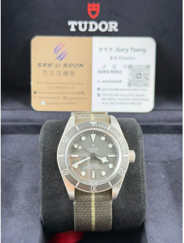 二手 ▶️ TUDOR 帝舵表 Black Bay Fifty-Eight 925 ◀️ M79010SG (39mm) 