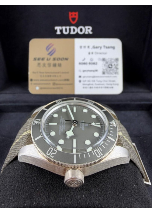 二手 ▶️ TUDOR 帝舵表 Black Bay Fifty-Eight 925 ◀️ M79010SG (39mm) 