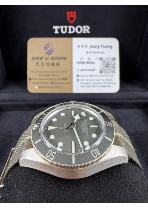 二手 ▶️ TUDOR 帝舵表 Black Bay Fifty-Eight 925 ◀️ M79010SG (39mm) 