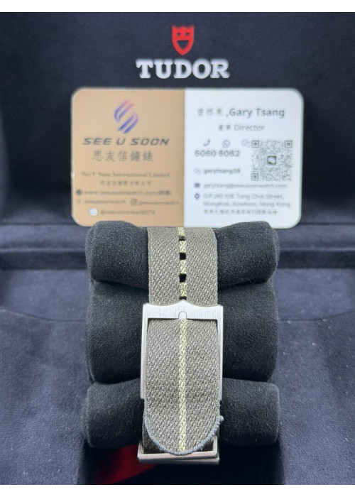 二手 ▶️ TUDOR 帝舵表 Black Bay Fifty-Eight 925 ◀️ M79010SG (39mm) 