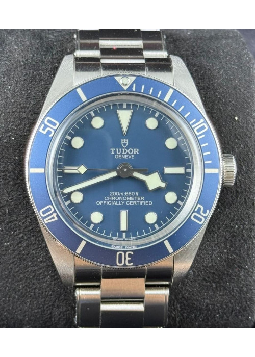 二手 ▶️ TUDOR 帝舵表 Black Bay 58 ◀️ M79030B 2022年錶 (39mm)