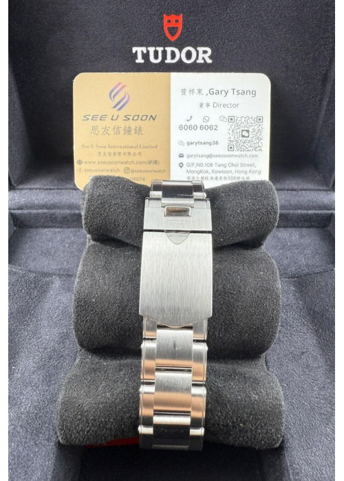 二手 ▶️ TUDOR 帝舵表 Black Bay 58 ◀️ M79030B 2022年錶 (39mm)