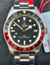 二手  ▶️ TUDOR  帝舵表  BLACK BAY 58 GMT ◀️ M7939G1A0NRU 2024年錶 (41mm)  