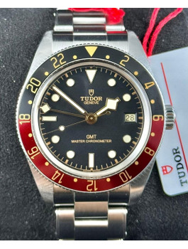 二手  ▶️ TUDOR  帝舵表  BLACK BAY 58 GMT ◀️ M7939G1A0NRU 2024年錶 (41mm)  