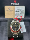 二手  ▶️ TUDOR  帝舵表  BLACK BAY 58 GMT ◀️ M7939G1A0NRU 2024年錶 (41mm)  