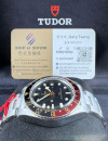 二手  ▶️ TUDOR  帝舵表  BLACK BAY 58 GMT ◀️ M7939G1A0NRU 2024年錶 (41mm)  