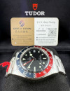 二手 ▶️ TUDOR 帝舵表 BLACK BAY GMT ◀️ M79830RB (41mm) 