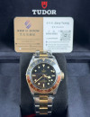 全新 ▶️ TUDOR BLACK BAY GMT S&G ◀️ M79833MN 2025年錶 (41mm)