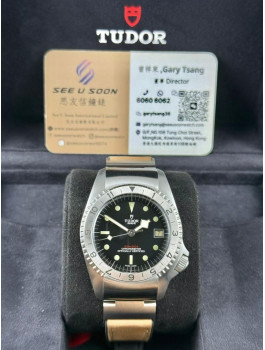 全新 ▶️ TUDOR  帝舵表 BLACK BAY P01 ◀️ M70150 2025年錶 (42mm) 