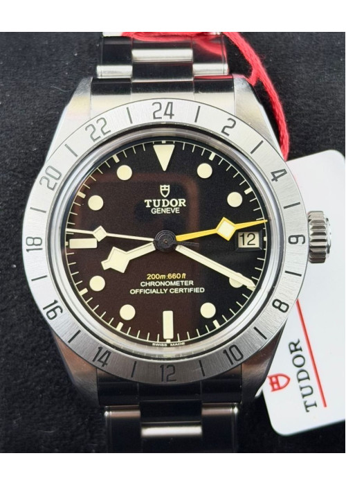 二手 ▶️ TUDOR 帝舵 BLACK BAY PRO ◀️ M79470 2022年錶 (39mm)