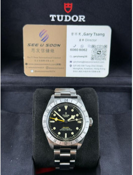 二手 ▶️ TUDOR 帝舵 BLACK BAY PRO ◀️ M79470 2022年錶 (39mm)