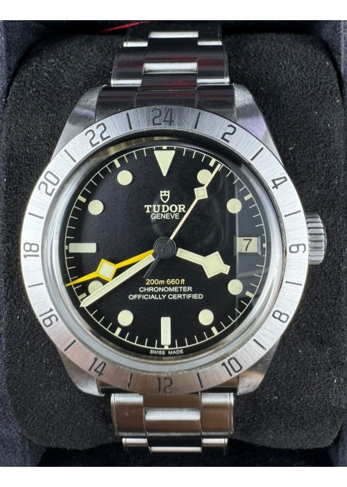 二手 ▶️  TUDOR 帝舵 BLACK BAY PRO ◀️ M79470 2022年錶  (39mm)