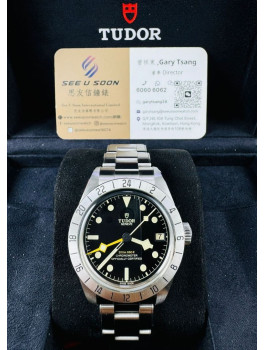 二手 ▶️  TUDOR 帝舵 BLACK BAY PRO ◀️ M79470 2022年錶  (39mm)